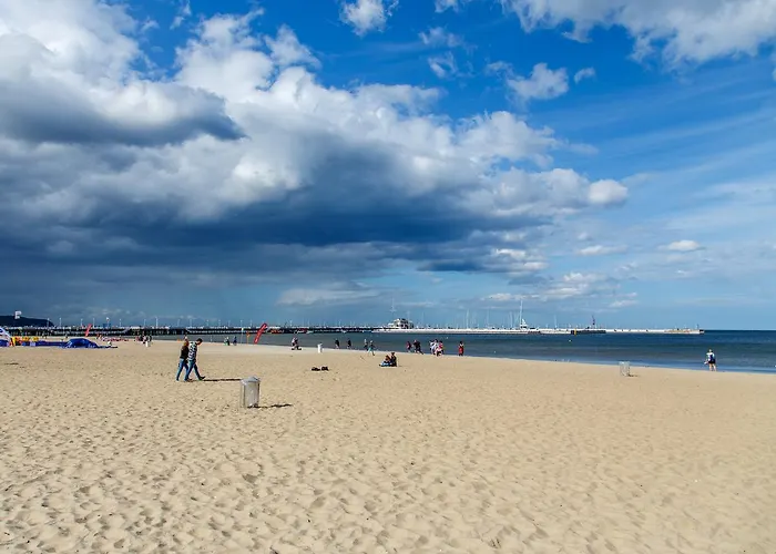 Apartamento Seashell *