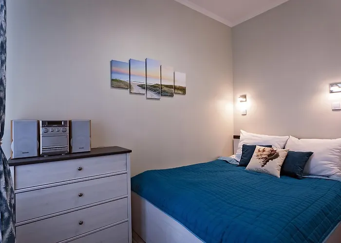 Seashell Apartamento