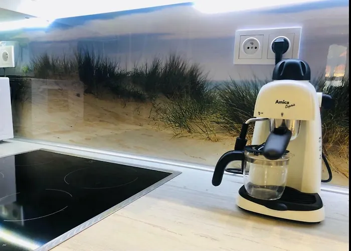 Seashell Apartamento *