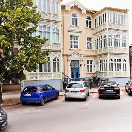 Seashell Apartment