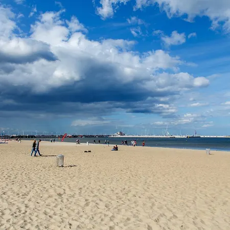 Apartmán Seashell *