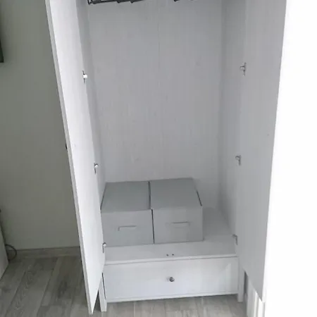 Seashell Apartment