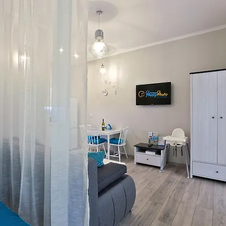 Apartment Seashell