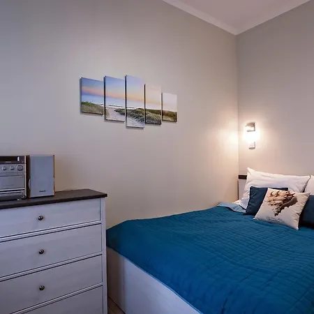 Seashell Apartment