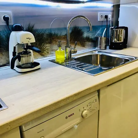 Appartement Seashell Sopot